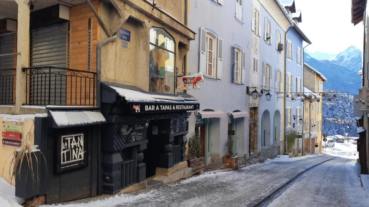 Apartamento A Deux Pas ... Briançon Exterior foto