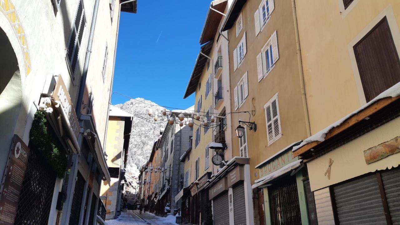 Apartamento A Deux Pas ... Briançon Exterior foto