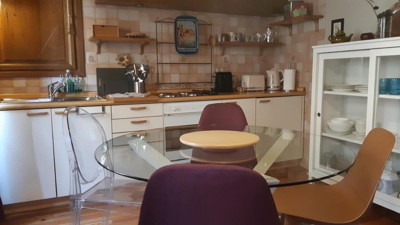 Apartamento A Deux Pas ... Briançon Exterior foto