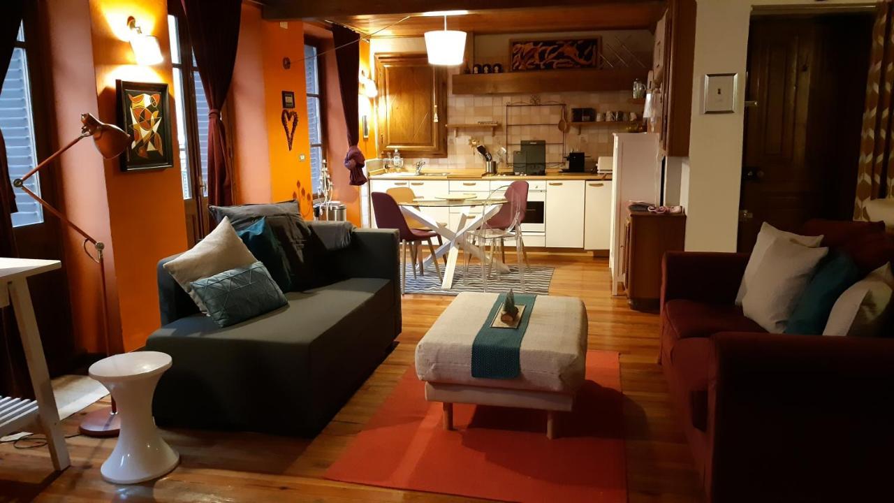 Apartamento A Deux Pas ... Briançon Exterior foto