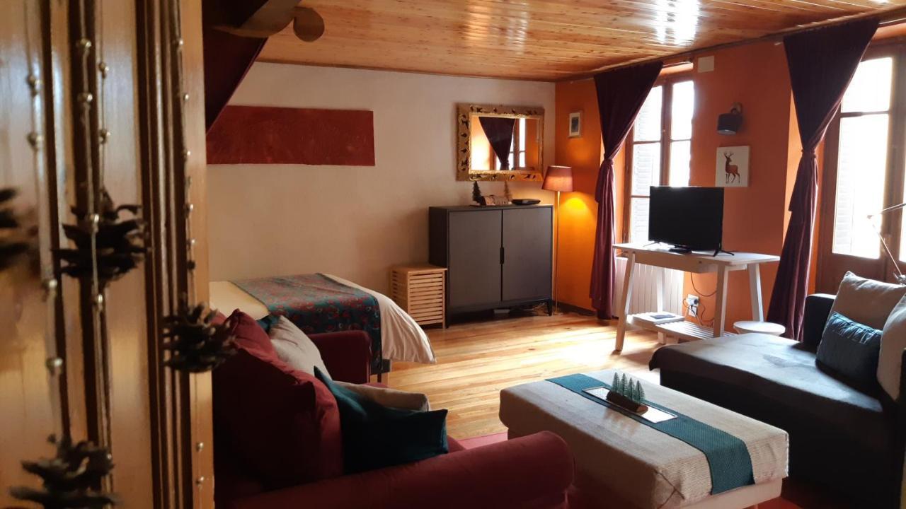 Apartamento A Deux Pas ... Briançon Exterior foto